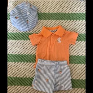 Easter Newborn Outfit